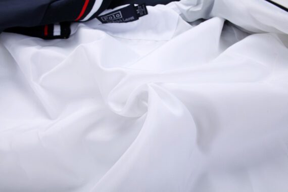 ראלף לורן-RALPH LAUREN SUIT MEN'S- WHITE BLACK & RED