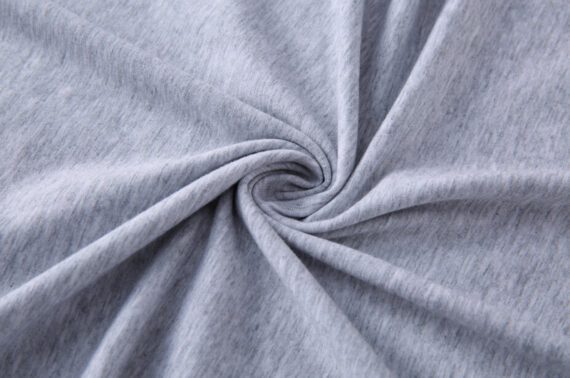 ראלף לורן-RALPH LAUREN TSHIRT MEN'S LONG - GRAY