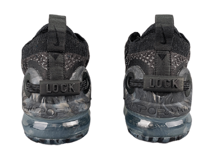 נעלי נייק-NIKE AIR VAPROMAX 2019 - Payne's Grey