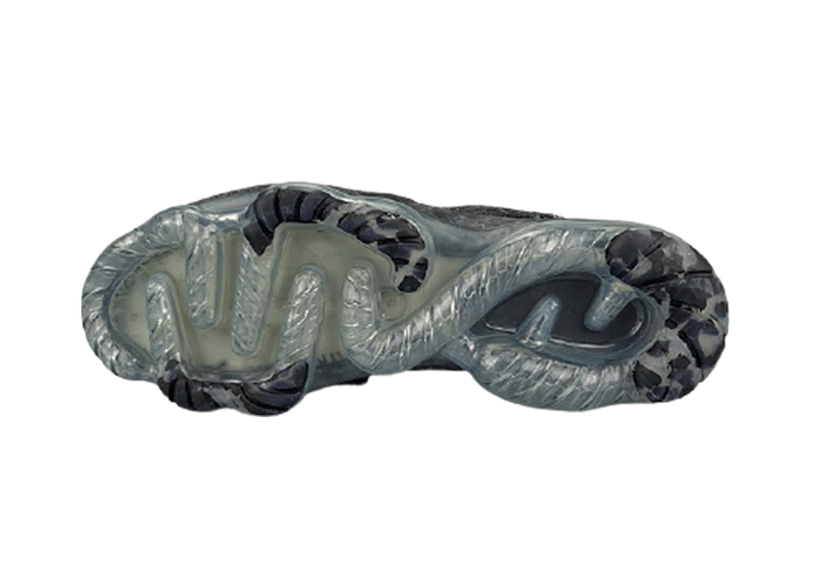 נעלי נייק-NIKE AIR VAPROMAX 2019 - Payne's Grey