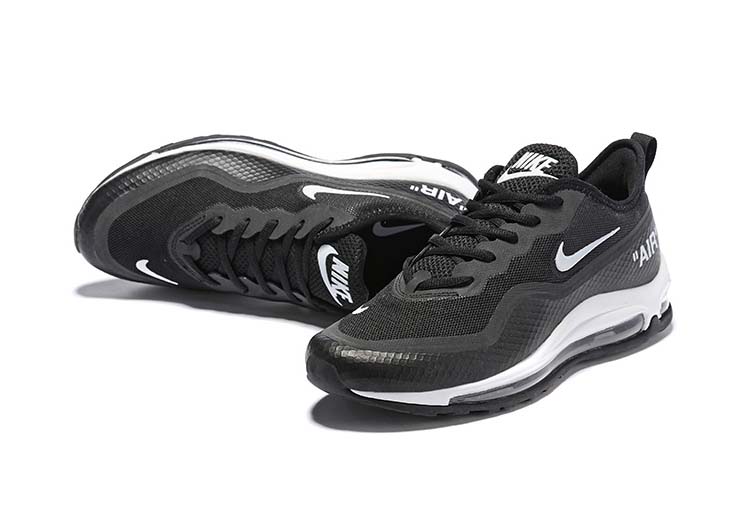 נעלי נייק-Nike Air Max 97 - Bastille & Night Rider