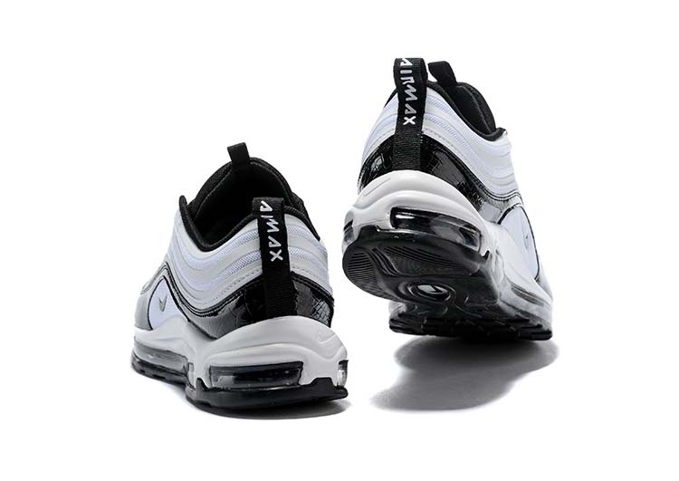 נעלי נייק-Nike Air Max 97 - Blue Haze