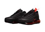 נעלי נייק-Nike Air Max 97 -Eclipse & Red Logo