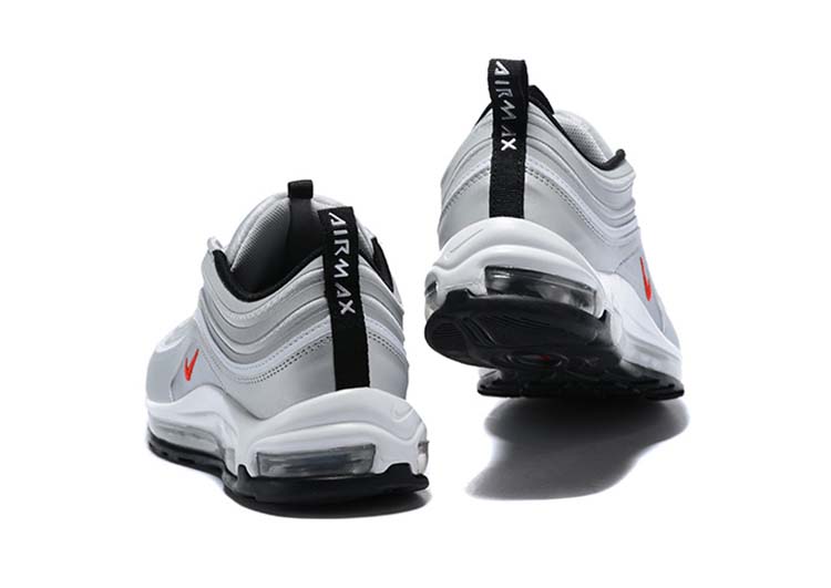 נעלי נייק-Nike Air Max 97 - Grey Chateau