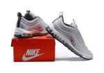 נעלי נייק-Nike Air Max 97 - Grey Chateau