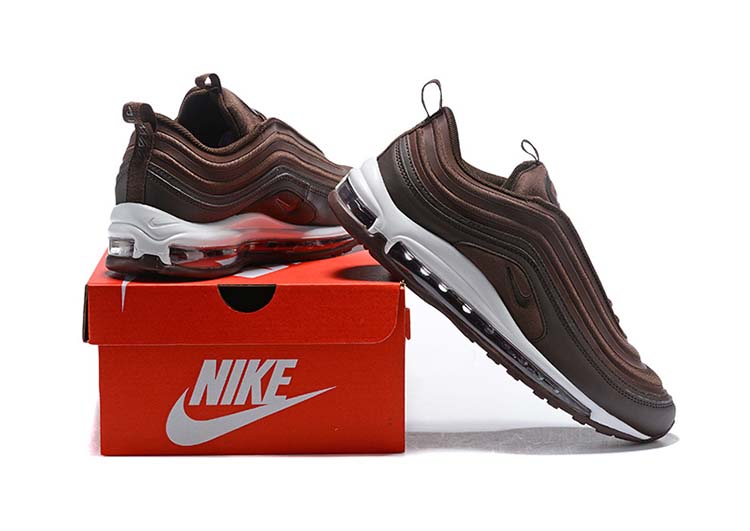 נעלי נייק-Nike Air Max 97 - Van Cleef