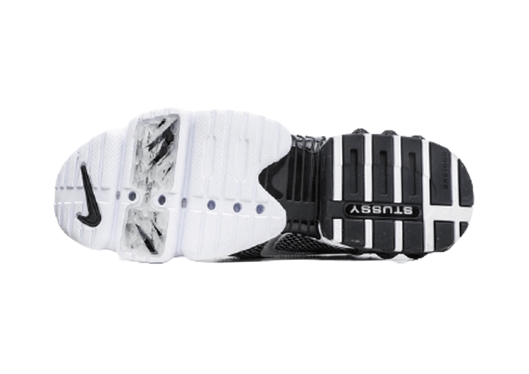 נעליי נייק-Nike x Stussy Air zoom- Black