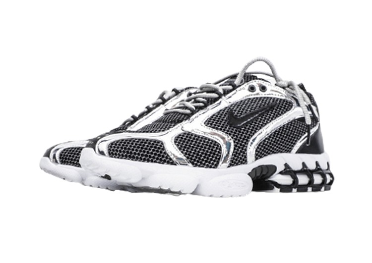 Nike x Stussy Air zoom- Black (7)