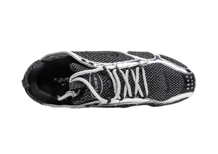 נעליי נייק-Nike x Stussy Air zoom- Black