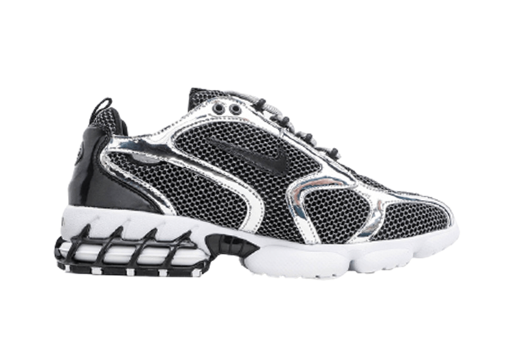 נעליי נייק-Nike x Stussy Air zoom- Black