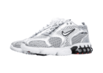 נעליי נייק-Nike x Stussy Air zoom- Silver & Black