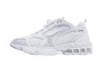 נעליי נייק-Nike x Stussy Air zoom - White