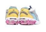 נעליי נייק-Nike x Stussy Air zoom- Sky Blue White & Yellow