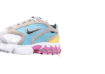 נעליי נייק-Nike x Stussy Air zoom- Sky Blue White & Yellow