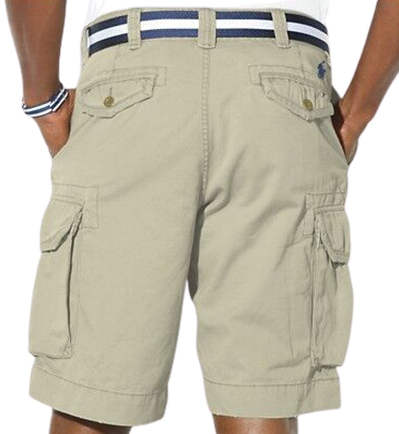 RALPH LAUREN SHORT MEN'S – Tea (2)