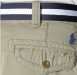 ראלף לורן-RALPH LAUREN SHORT MEN'S - Tea