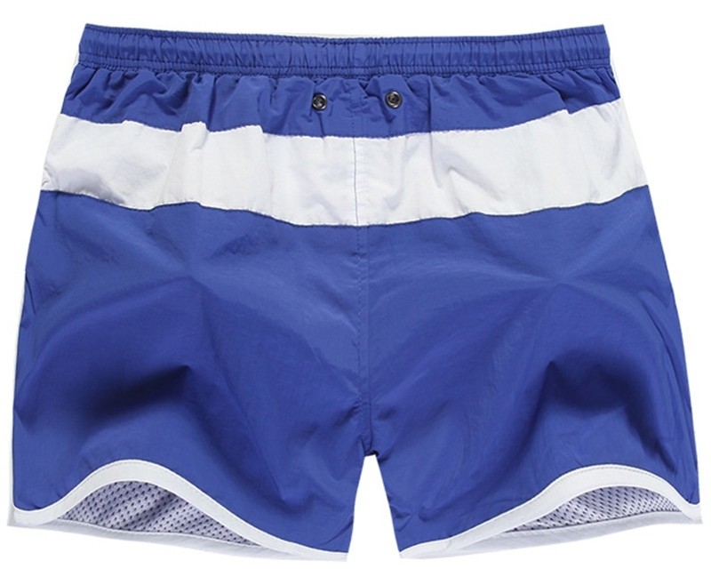 RALPH LAUREN SHORT WOMEN'S – Blue & White (2)