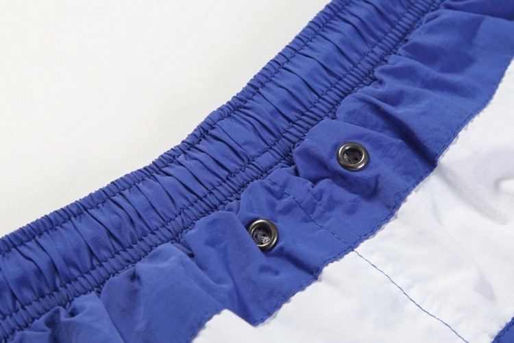 ראלף לורן-RALPH LAUREN SHORT WOMEN'S - Blue & White