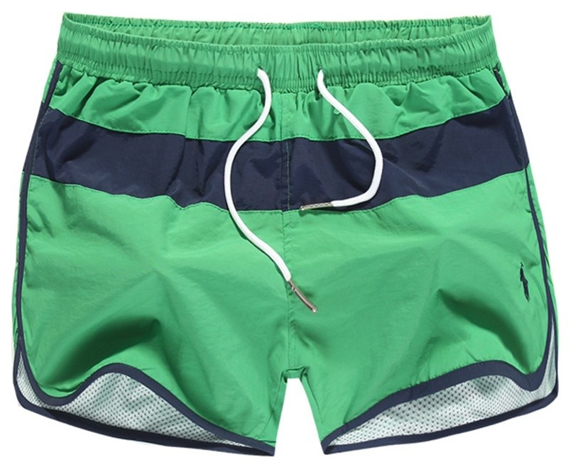 ראלף לורן-RALPH LAUREN SHORT WOMEN'S - Green & Black