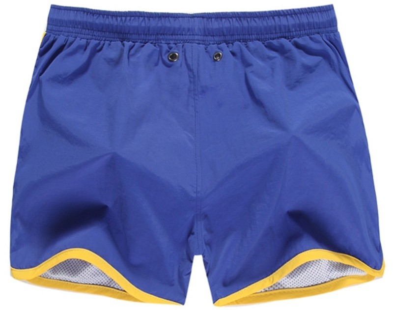 RALPH LAUREN SHORT WOMEN'S – Navy Blue & Yellow (2)