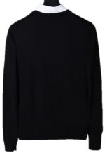 ראלף לורן-RALPH LAUREN SWETER MEN - Black