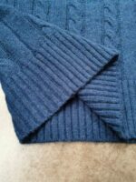 ראלף לורן-RALPH LAUREN SWETER MEN - Blue