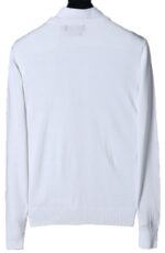 ראלף לורן-RALPH LAUREN SWETER MEN - White