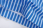 ראלף לורן-RALPH LAUREN SWIM BEACH SHORT MEN'S - Blue & White Combo