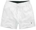 ראלף לורן-RALPH LAUREN SWIM BEACH SHORT MEN'S - Mystic