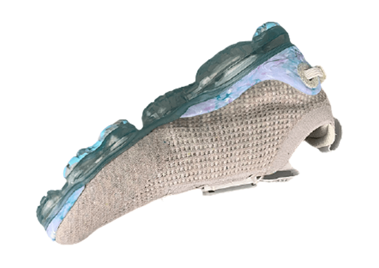 נעלי נייק-NIKE AIR VAPROMAX 2019 - Silk