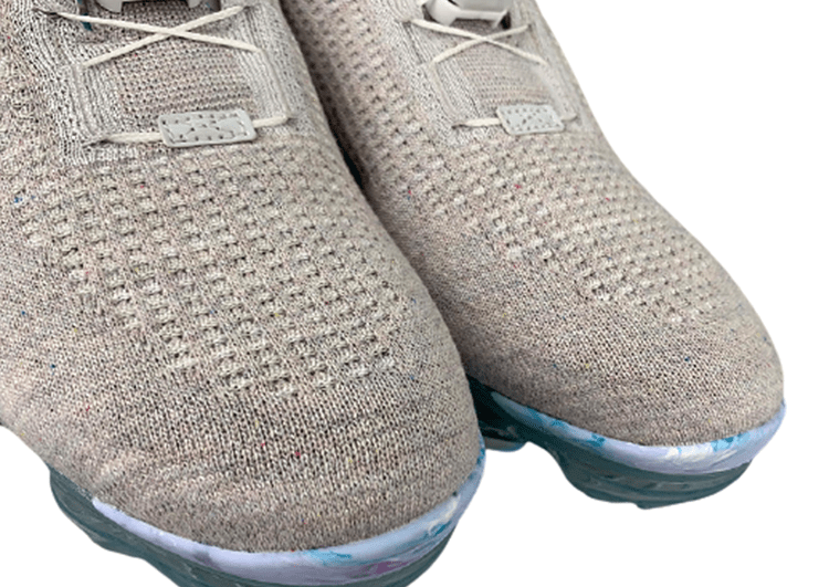 נעלי נייק-NIKE AIR VAPROMAX 2019 - Silk