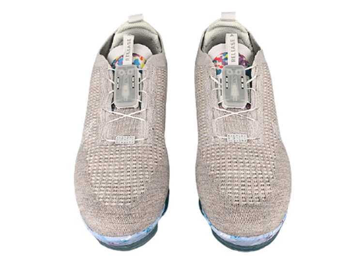 נעלי נייק-NIKE AIR VAPROMAX 2019 - Silk