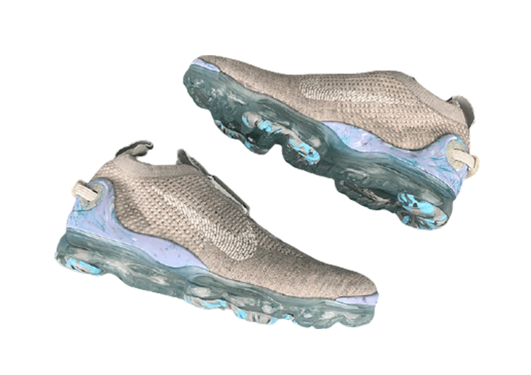 נעלי נייק-NIKE AIR VAPROMAX 2019 - Silk