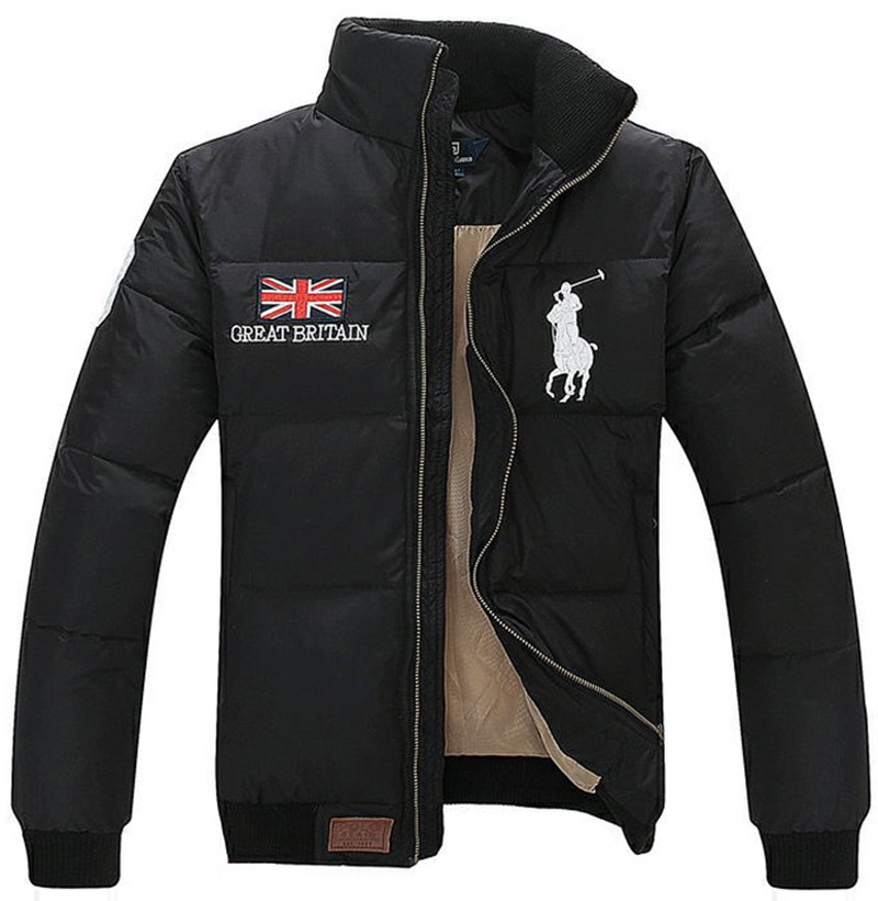 ראלף לורן-RALPH LAUREN COAT MEN'S - Bastille