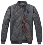 ראלף לורן-RALPH LAUREN COAT MEN'S - Bright Grey