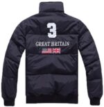 ראלף לורן-RALPH LAUREN COAT MEN'S - Grape