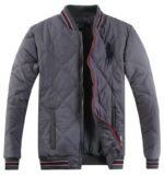 ראלף לורן-RALPH LAUREN COAT MEN'S - Mulled Wine