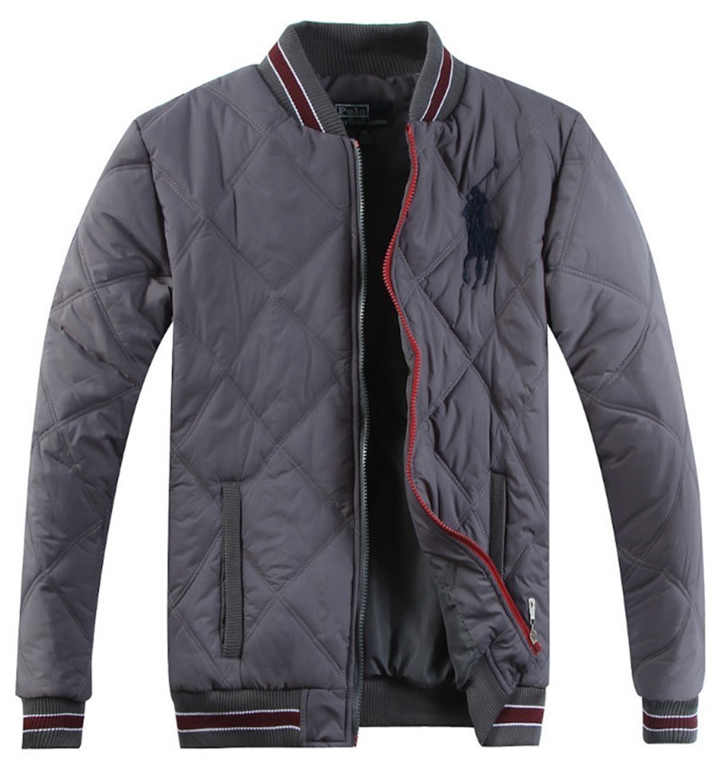 ראלף לורן-RALPH LAUREN COAT MEN'S - Mulled Wine