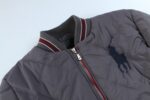 ראלף לורן-RALPH LAUREN COAT MEN'S - Mulled Wine