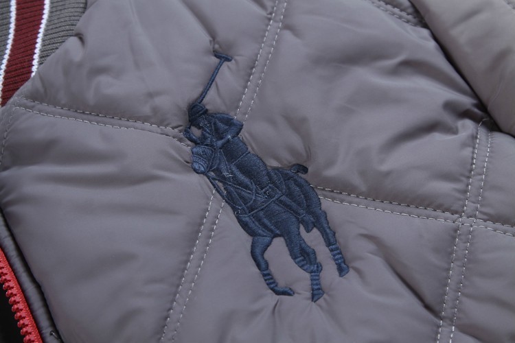 ראלף לורן-RALPH LAUREN COAT MEN'S - Mulled Wine