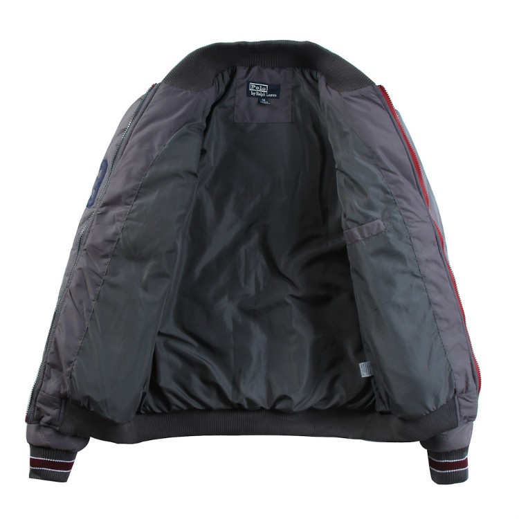 ראלף לורן-RALPH LAUREN COAT MEN'S - Mulled Wine