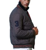 ראלף לורן-RALPH LAUREN COAT MEN'S - Mulled Wine