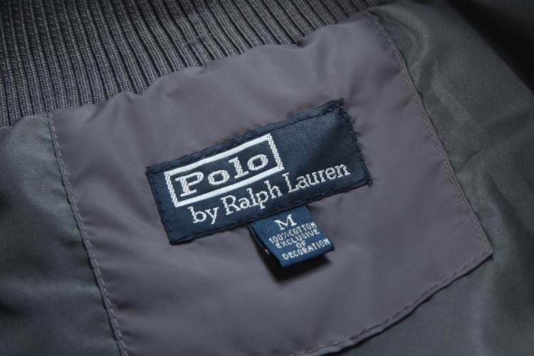 ראלף לורן-RALPH LAUREN COAT MEN'S - Mulled Wine