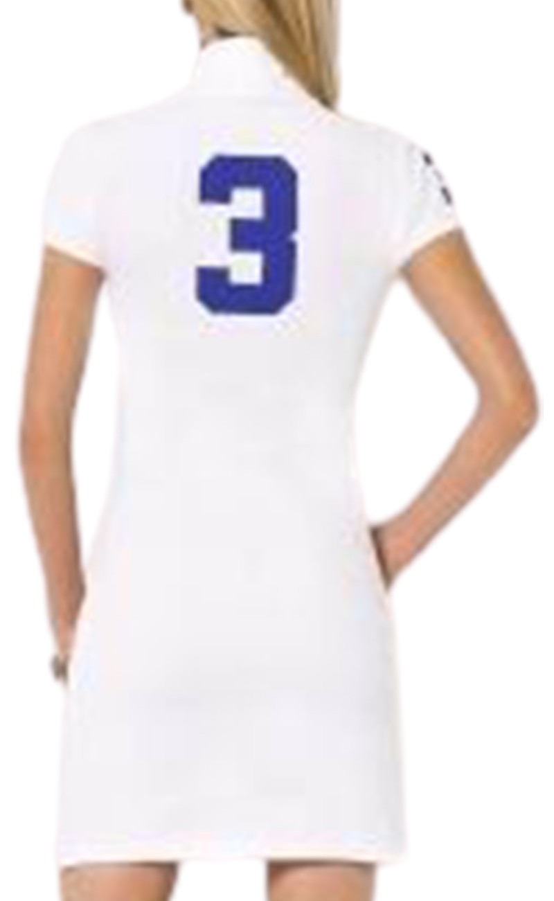 ראלף לורן-RALPH LAUREN DRESS WOMEN'S – White (2)