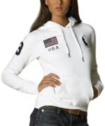 ראלף לורן-RALPH LAUREN HOODIES WOMEN'S - Solitude
