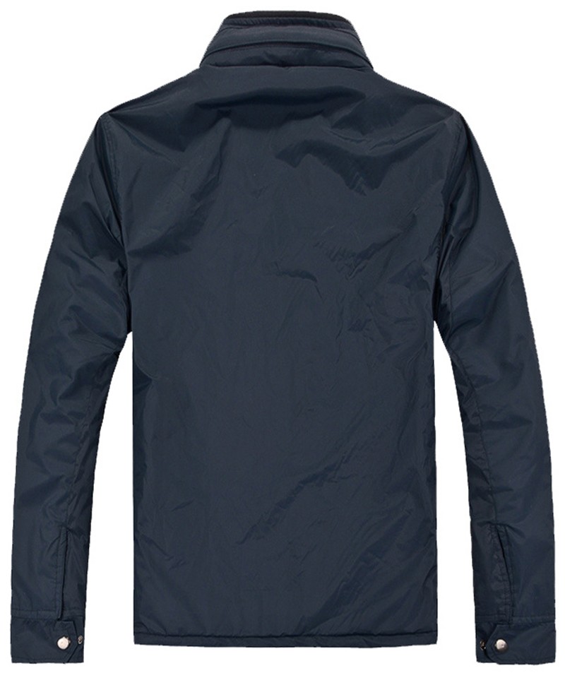 ראלף לורן-RALPH LAUREN POLO JACKET MEN – NAVY BLUE (2)