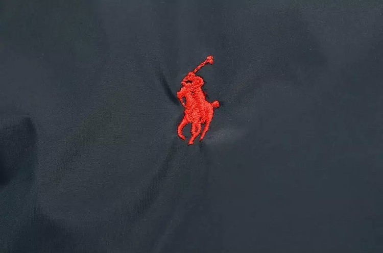 ראלף לורן-RALPH LAUREN POLO JACKET MEN - NAVY BLUE