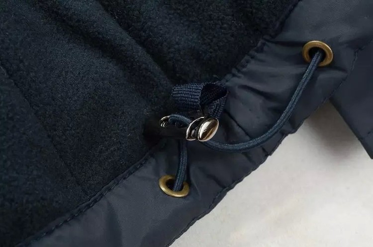 ראלף לורן-RALPH LAUREN POLO JACKET MEN - NAVY BLUE