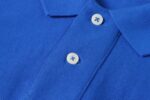 ראלף לורן-RALPH LAUREN POLO TSHIRT SHORT MEN'S - Blue