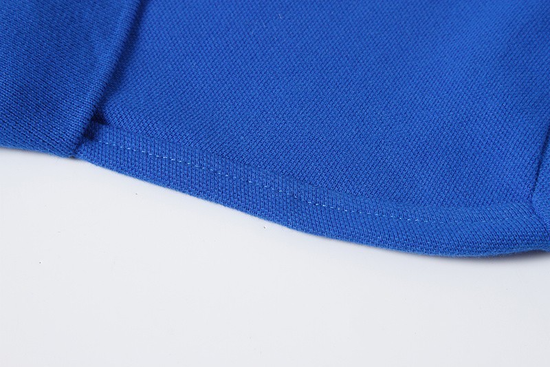 ראלף לורן-RALPH LAUREN POLO TSHIRT SHORT MEN'S - Blue